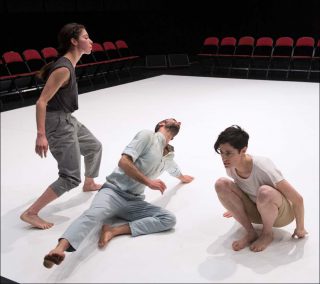 Meytal Blanaru, We were the future, 2018