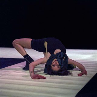 Alexandre Roccoli (Cie A Short Term Effect), Weaver Quintet, 2017
