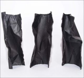 Rosemarie Castoro, Knee High Flashers, 1979.