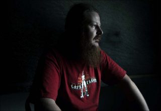 Régis Feugère, série Adventices, 2018 - 2019.