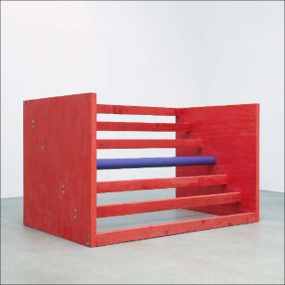 Donald Judd, Untitled, 1963.