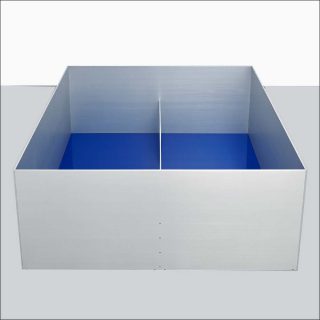 Donald Judd, Untitled, 1989.