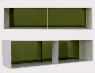 Donald Judd, Untitled, 1991.