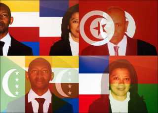 ORLAN, Repère(s) Mutant(s), 2012.