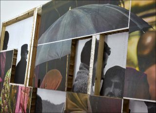 Philippe Domergue, Entre-Temps, 2018-2019.