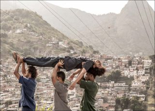 Alice Ripoll (Cie Rec), aCORdo, 2017