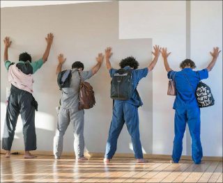 Alice Ripoll (Cie Rec), aCORdo, 2017