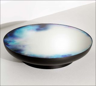 Constance Guisset (Constance Guisset Studio) pour Petite Friture, table Francis, 2019