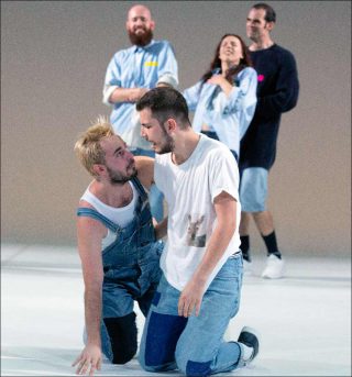 Alessandro Sciarroni, Augusto, 2018