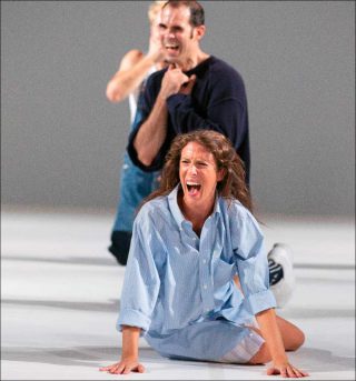 Alessandro Sciarroni, Augusto, 2018