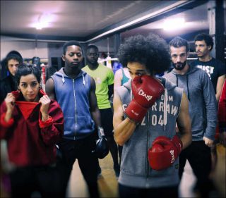 Koen Augustijnen et Rosalba Torres Guerrero (Siamese Cie), (B), 2018