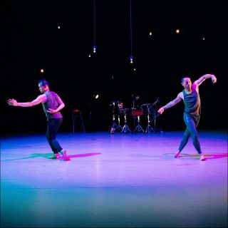 Pichet Klunchun et Wu-Kang Chen, Behalf, 2018