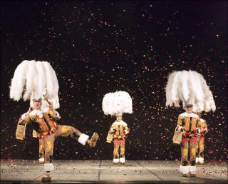 Jan Fabre (Cie Troubleyn), Belgian Rules / Belgium Rules, 2017