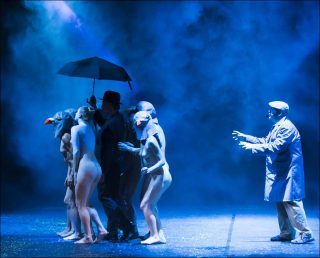 Jan Fabre (Cie Troubleyn), Belgian Rules / Belgium Rules, 2017