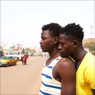 Mickaël Phelippeau (Cie bi-p), Ben & Luc, 2018