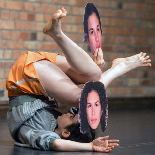 Shira Eviatar, Body Roots, 2014