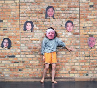 Shira Eviatar, Body Roots, 2014