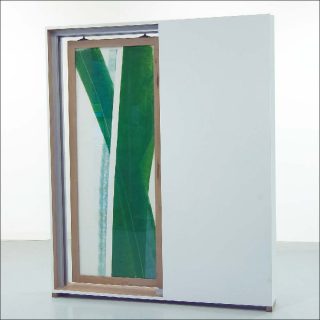 Maria Nordman, Standing Pictures: Parc Thabor. Sous-titre : L’air / Le vent, 1991.