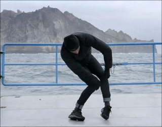 James Batchelor, Deepspace, 2016