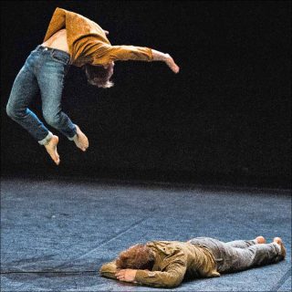 Naïf Production (Mathieu Desseigne-Ravel, Sylvain Bouillet, Lucien Reynès), Des gens qui dansent (Petite histoire des quantités négligeables), 2018