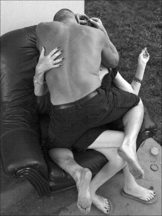 Nolwenn Brod, Le beau-père, 2015.