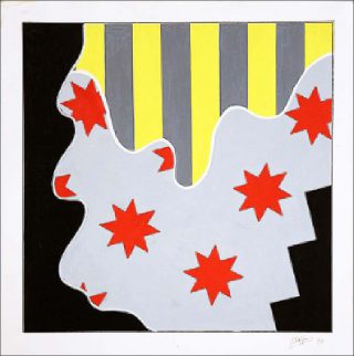 Juan Stoppani, Sans titre, 1997.