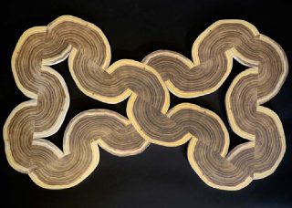 Martin Kaulen, Valle ternario, 2016.