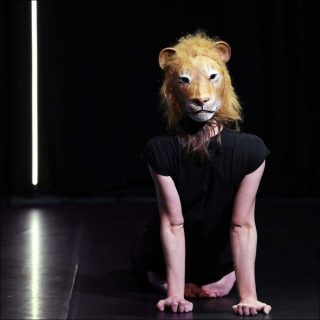 Mylène Benoit et Magda Kachouche (Cie Contour Progressif), Diotime et les lions, 2018