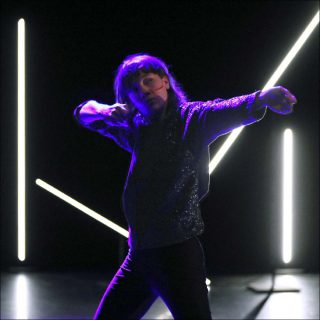 Mylène Benoit et Magda Kachouche (Cie Contour Progressif), Diotime et les lions, 2018