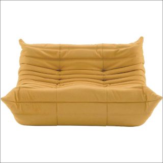 Michel Ducaroy, banquette Togo, 1973