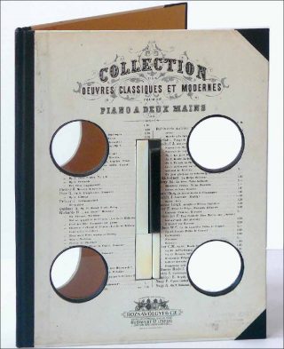 Márton Barabás, Collection.