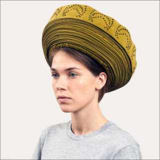 Daniela Dossi, Hybrid Heads, 2016-2019