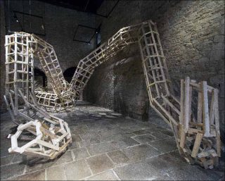 La Cohue Musée des beaux-art, Simon Augade