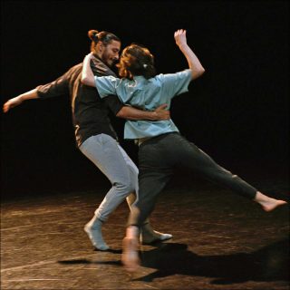 Black Sheep (Saïdo Lehlouh et Johanna Faye), Iskio, 2015