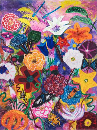 Kim Chong-Hak, Sans titre, 2005