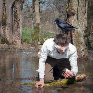 Boris Gibé (Cie Les Choses de Rien), L'Absolu, 2017