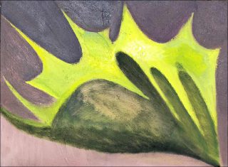 Tiziana La Melia, Kind of Murex, King of Marzipan, 2019.