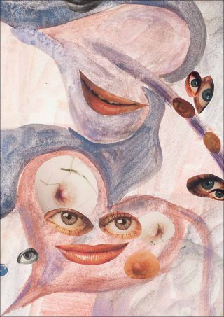 Tiziana La Melia, Blooms (détail), 2018.