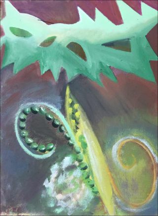 Tiziana La Melia, The Language of Husks, 2019.