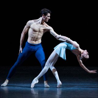 Ballet de l'Opéra national de Paris, León, Lightfoot / Van Manen, 2019