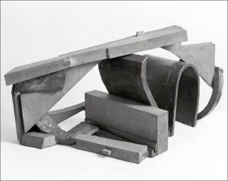 Anthony Caro, Bridger, 1986/1989.