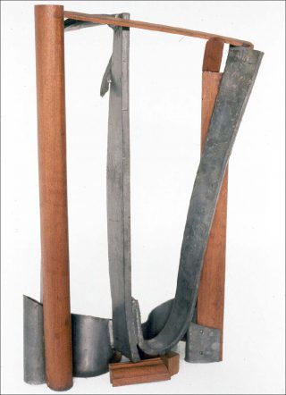 Anthony Caro, Legend, 1981/1983.