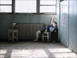 Alice Laloy, Pinocchio 7.3 (détail), 2017.