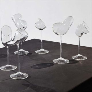 Anthony Duchêne, Verres à nez, 2015