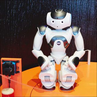 Aldebaran Robotics, Nao, 2004-2015