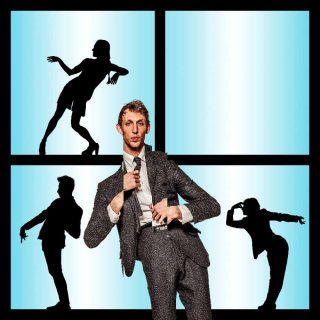 Frédérick Gravel (Cie DLD - Daniel Léveillé Danse), Some Hope for the Bastards, 2017