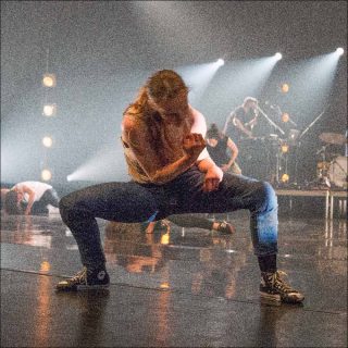 Frédérick Gravel (Cie DLD - Daniel Léveillé Danse), Some Hope for the Bastards, 2017