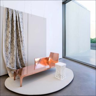 Paul Mathieu, vue de l'exposition 