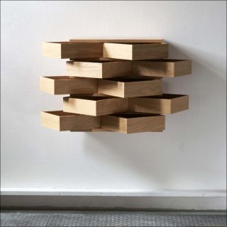 Jakob Jørgensen, commode Fjarill, 2019