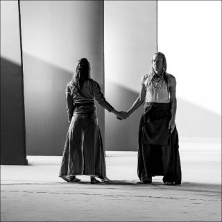 Wim Vandekeybus (Cie Ultima Vez), TrapTown, 2018